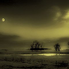 фото "Mystic Lake"