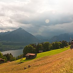 photo "une ferme"