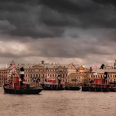 album "St. Petersburg, my love."