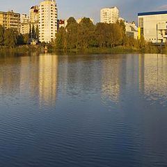 фото "Городские ...(...отражения)"