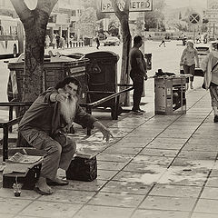 фото "восстающий"