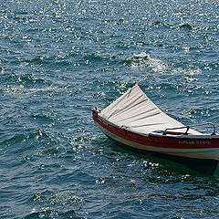 фото "просто лодка"