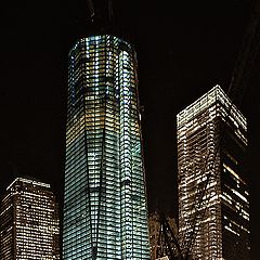 photo "Rebuilding WTC"