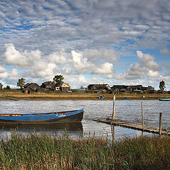 фото "Поморское село"