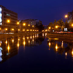 photo "Quiet evening"