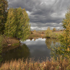 фото "Осенний мотив"