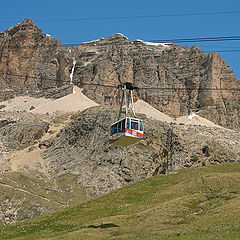 photo "Dolomites"