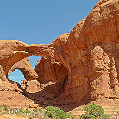 photo "Double Arch"