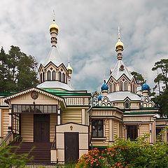 фото "Церковь Троицы Живоначальной"