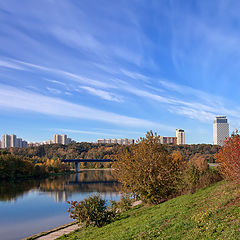photo "Autumn in Moscow"