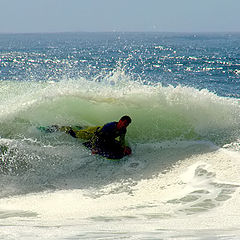фото ""Riding the waves..." #3"