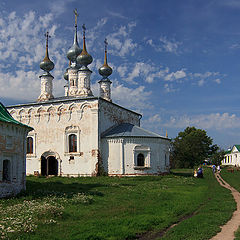 фото "Суздаль"