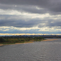 photo "On the Volga. Nizhny Novgorod."