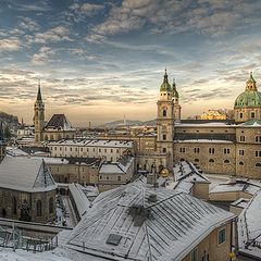 фото "Salzburg"