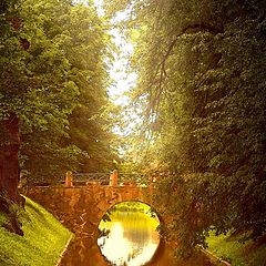 photo "Bridge to the Past"