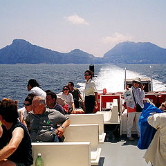 photo "Goodbye, Capri!"