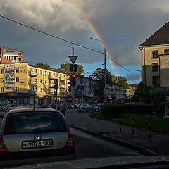 photo "On the way home"