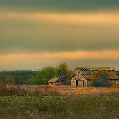 photo "Rustic Barn"