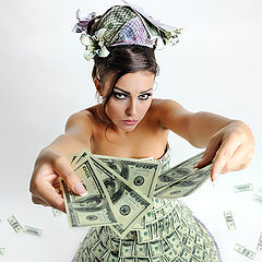 photo "Dollars"