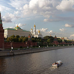 фото "московские открытки"