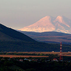 фото "Эльбрус"