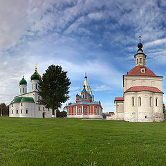 photo "the city of Kolomna. Kremlin"