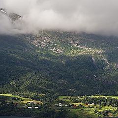 фото "Жизнь в горах"