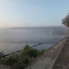 фото "туманное утро"