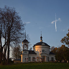 фото "Небесное благословение"