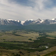 фото "Курайская степь - 1"