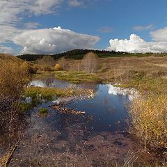 фото "Осенний разлив"