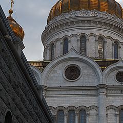 фото "московские открытки"