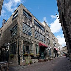 photo "Loring Alley, Minneapolis"