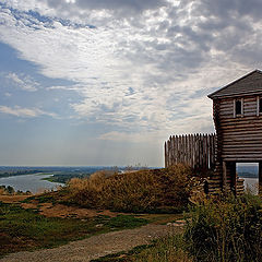 фото ""Чёртово" городище"