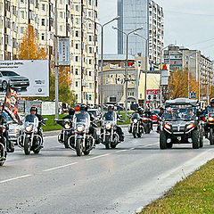 фото "На параде"