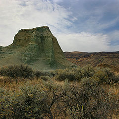 photo "Malachite hill"