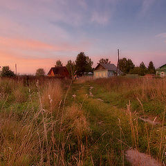 фото "Деревенские зарисовки"