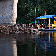 фото "Городские ...(...отражения)"