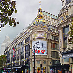 photo "The temple of shopping"