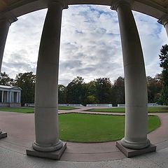 photo "colonnade"