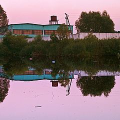 фото "Городские ...(...отражения)"