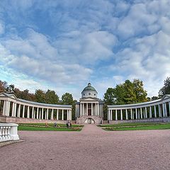 photo "colonnade"