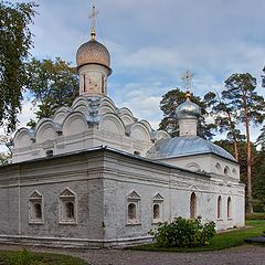 photo "The Temple of Archangel Michael"