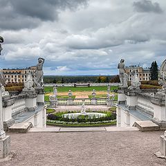 photo "Autumn in the Park"