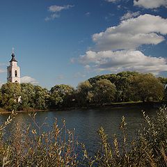 фото "Село Вельяминово (Подмосковье)"