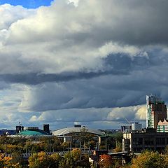 фото "Бабье лето в Челябинске"