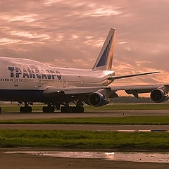 photo "Boeing 747"