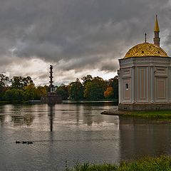 фото "Осень в Царском селе"