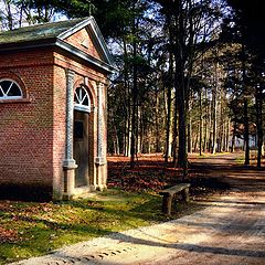 photo "forest chapel"