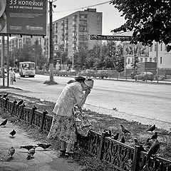 фото ""Жизнь-копейка...""